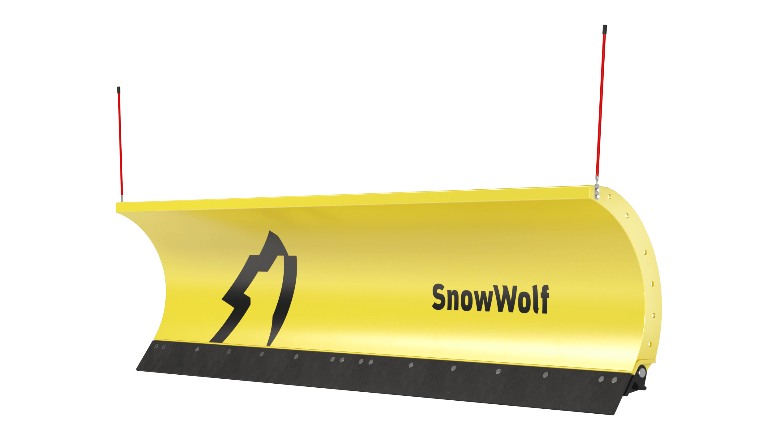 SnowWolf Plows